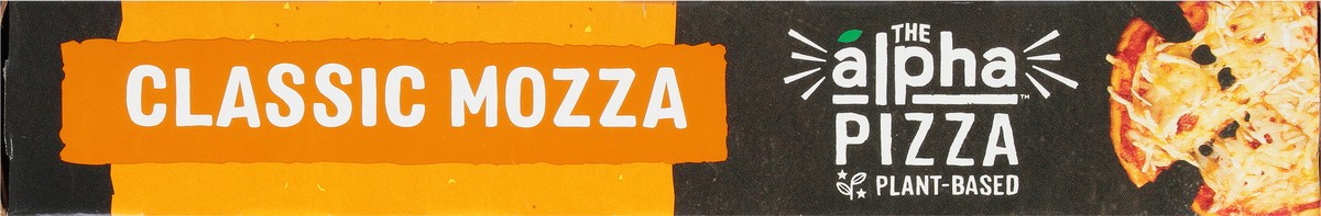 slide 8 of 13, Alpha Foods The Alpha Plant-Based Classic Mozza Pizza 6 oz Box, 6 oz