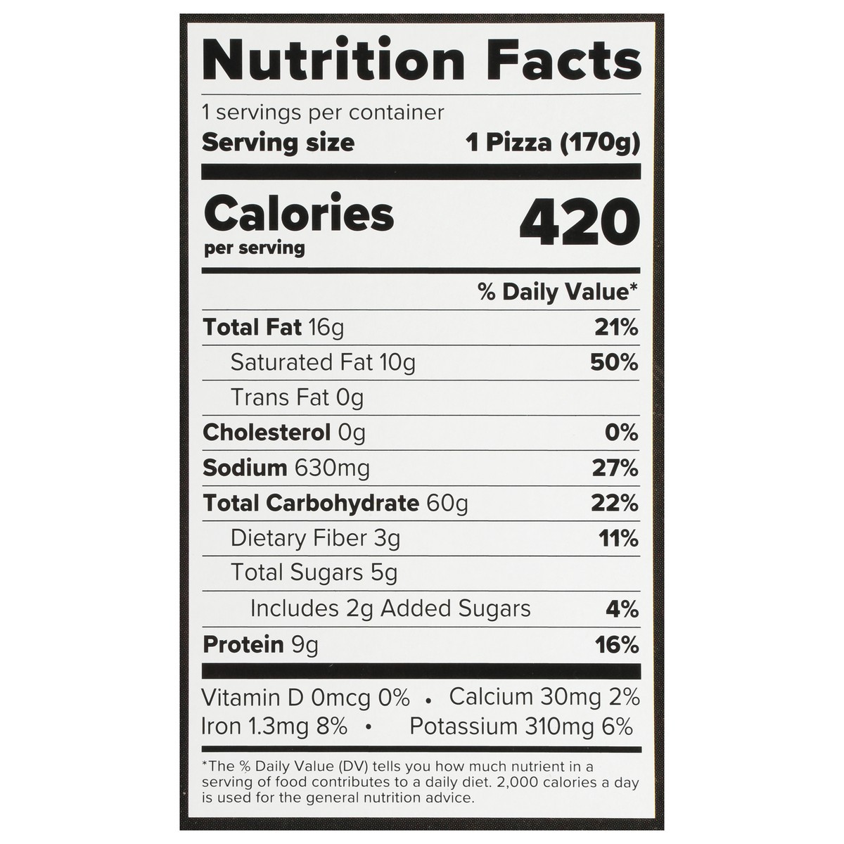 slide 13 of 13, Alpha Foods The Alpha Plant-Based Classic Mozza Pizza 6 oz Box, 6 oz