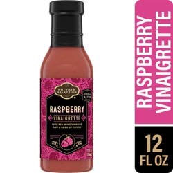 Private Selection Vinaigrette 12 oz