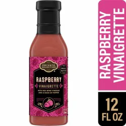 Private Selection Vinaigrette 12 oz
