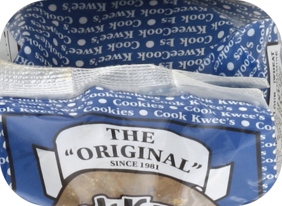 slide 2 of 5, Cookkwees Cookies 6 oz, 