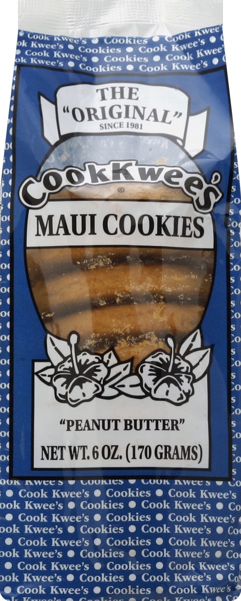 slide 5 of 5, Cookkwees Cookies 6 oz, 