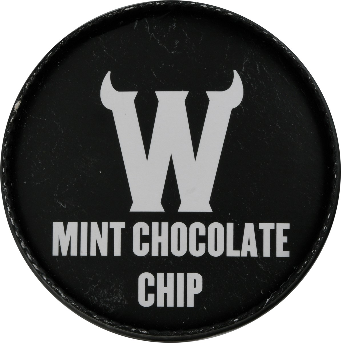 slide 9 of 9, Wicked Kitchen Mint Chocolate Chip Ice Cream 16.9 fl oz, 16.9 fl oz