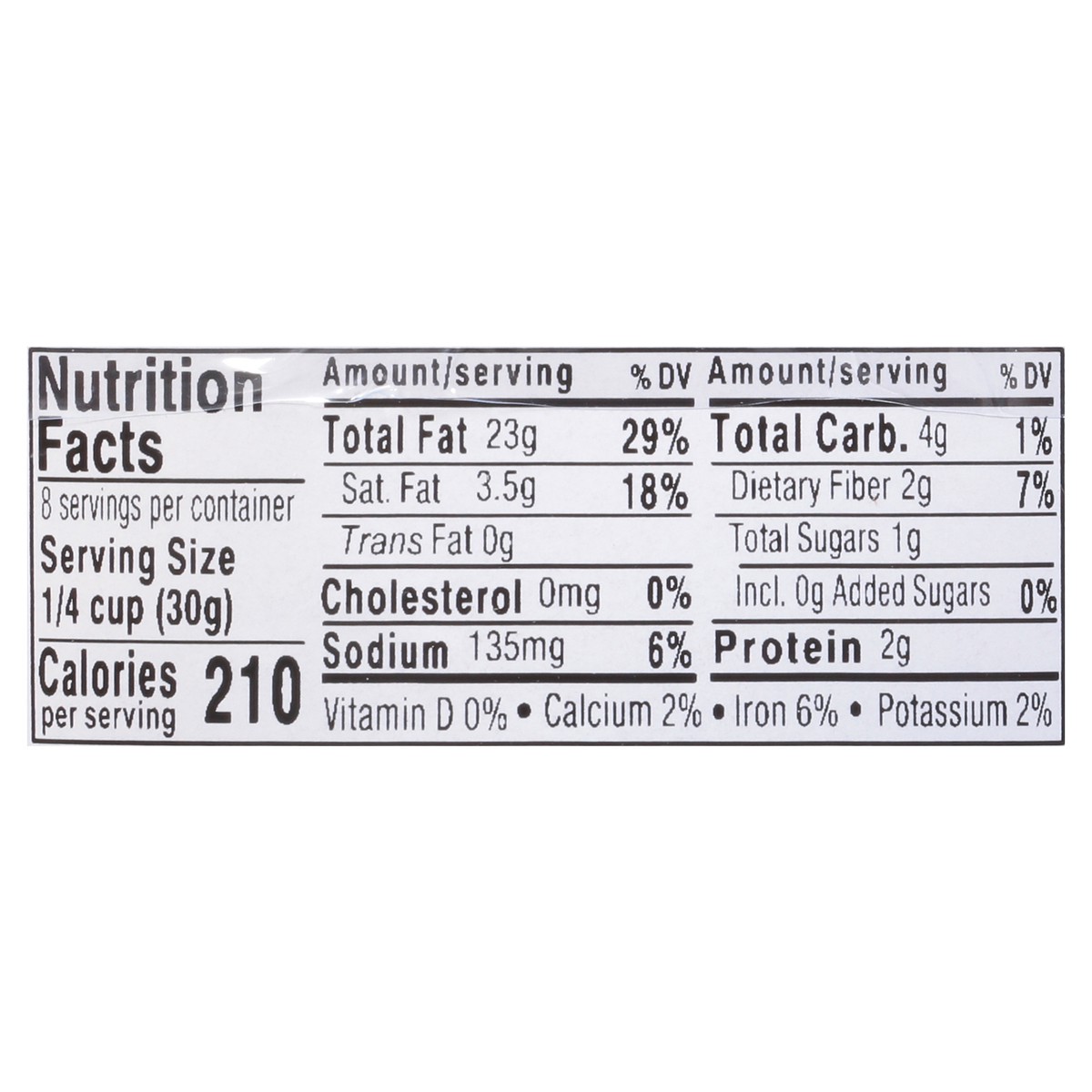 slide 6 of 14, Kings Dry Roasted Salted Macadamia Nuts 8 oz, 8 oz