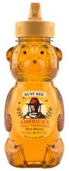 Busy Bee Raw Honey Bear 12 oz