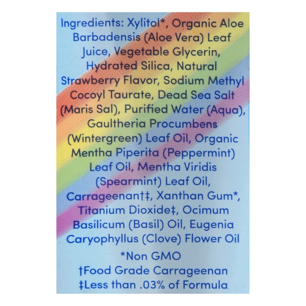 slide 3 of 11, Lumineux Oral Perfection Kids Formula Strawberry Toothpaste 3.75 oz, 3.75 oz