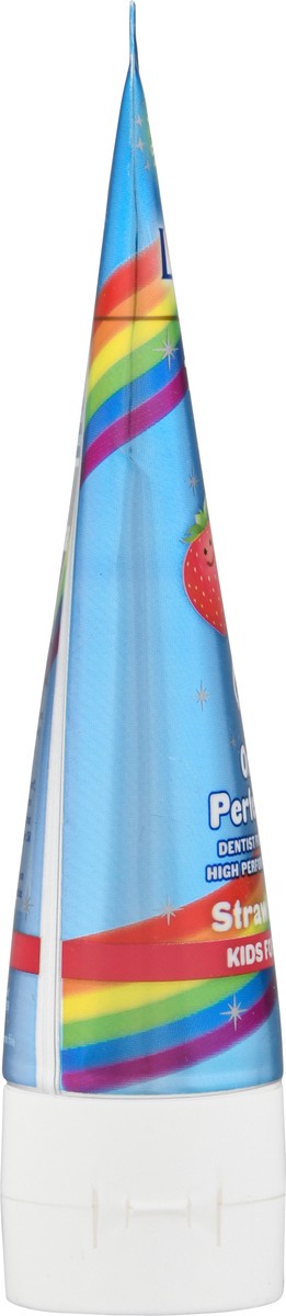 slide 5 of 11, Lumineux Oral Perfection Kids Formula Strawberry Toothpaste 3.75 oz, 3.75 oz