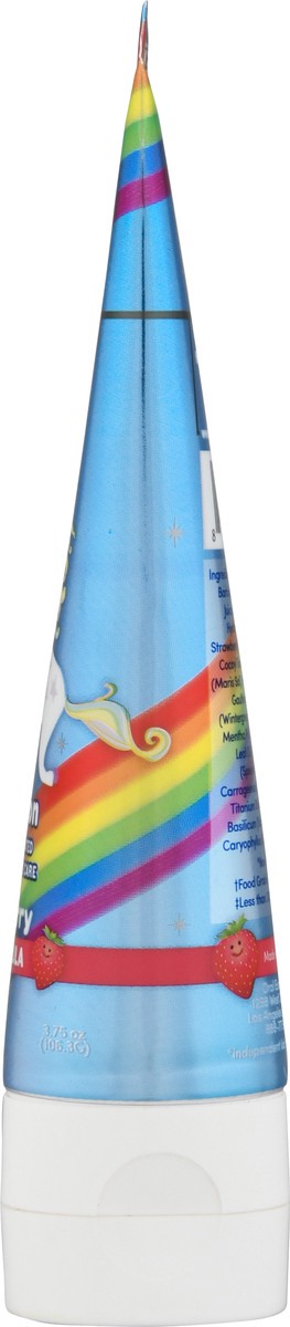 slide 6 of 11, Lumineux Oral Perfection Kids Formula Strawberry Toothpaste 3.75 oz, 3.75 oz