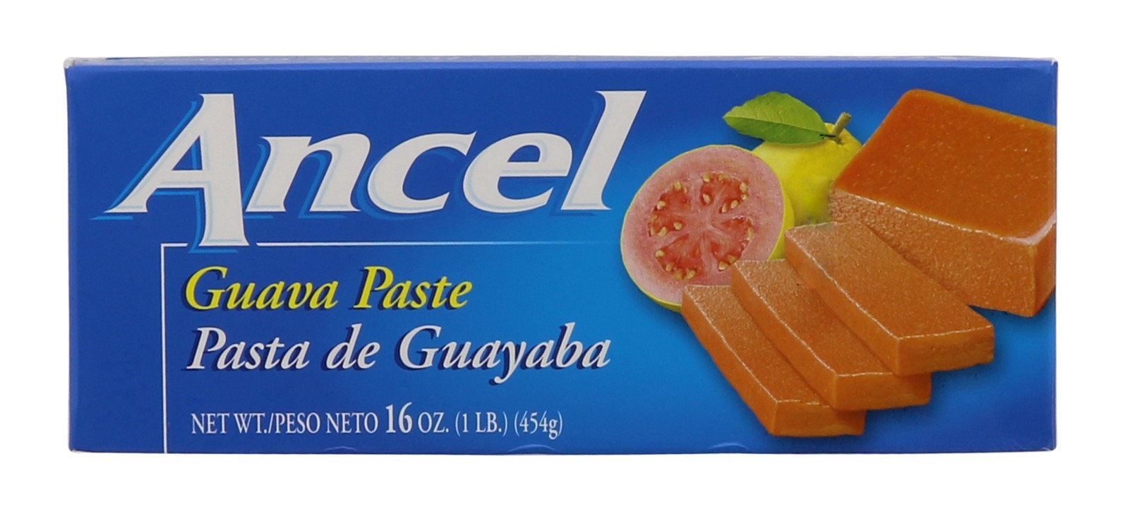 slide 1 of 1, Ancel Guava Paste, 16 oz