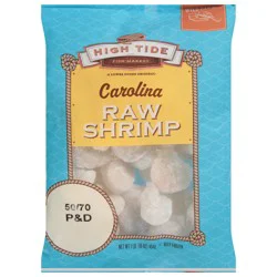 High Tide Fish Market Carolina Raw Shrimp 16 oz