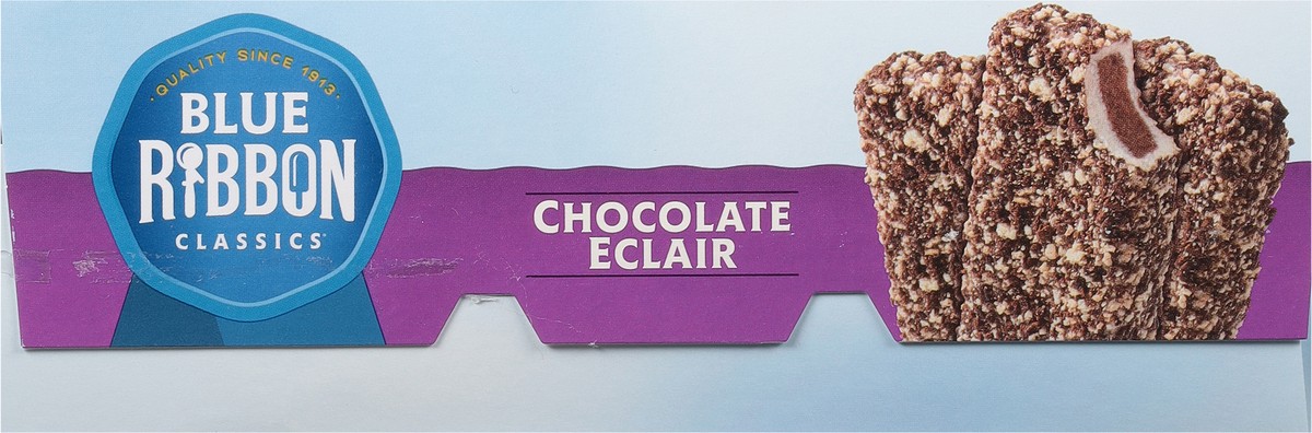 slide 6 of 11, Blue Ribbon Classics Chocolate Éclair Bar, 36 fl oz