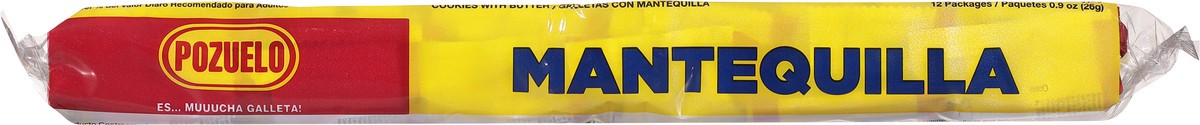 slide 3 of 12, Pozuelo Butter Cookies 12 - 0.9 oz Bags, 11 oz