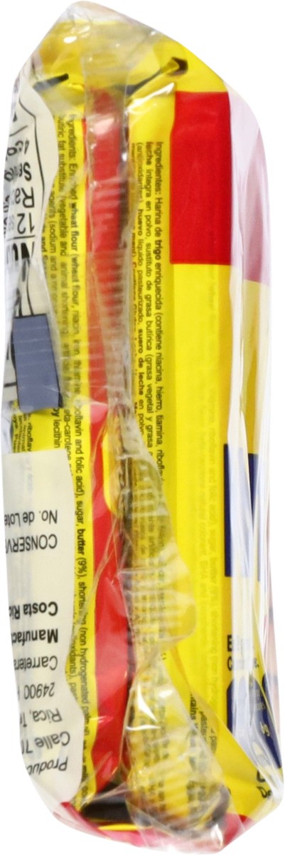 slide 9 of 12, Pozuelo Butter Cookies 12 - 0.9 oz Bags, 11 oz