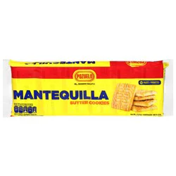 Pozuelo Butter Cookies 12 - 0.9 oz Bags