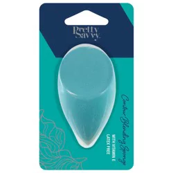 Pretty Savvy Control Blender Makeup Sponge