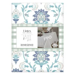 Lintex Home Collection Rectangle Ava Polycotton Tablecloth