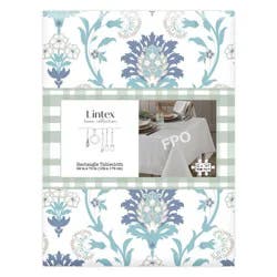 Lintex Home Collection Rectangle Ava Polycotton Tablecloth