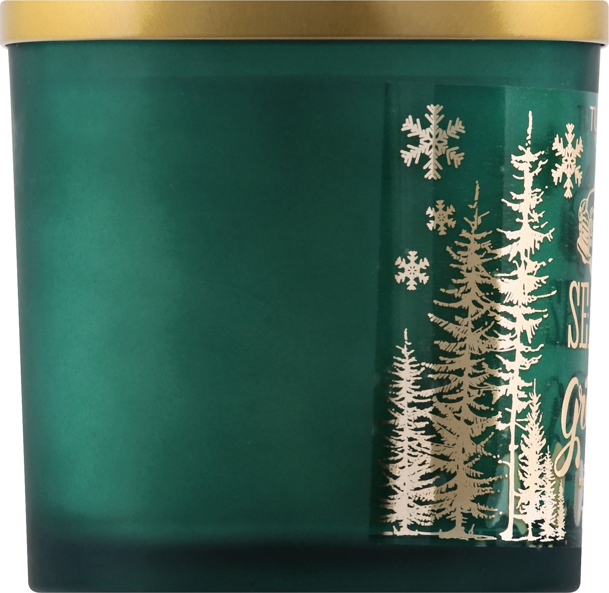 slide 4 of 8, Tuscany Candle Winter Pine Candle 1 ea, 1 ct