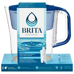 Brita Water Filtration System 1 ea