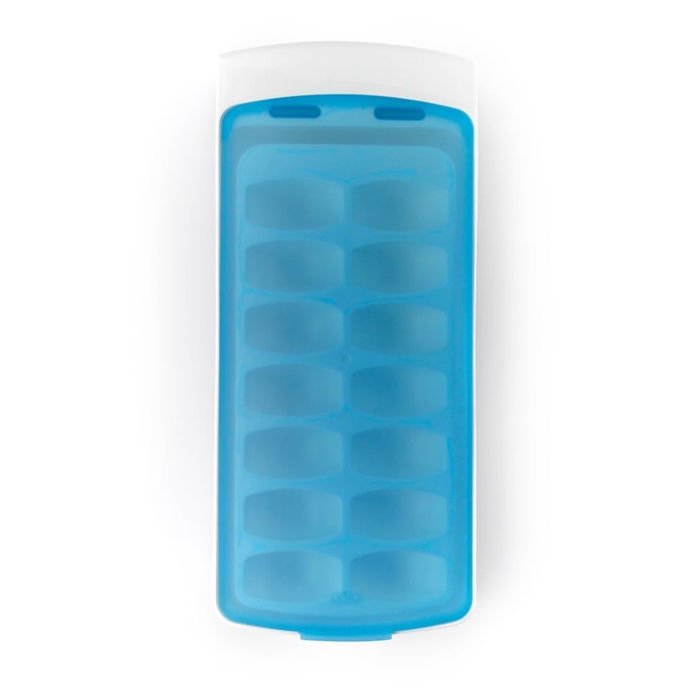 slide 1 of 1, OXO Good Grips No-Spill Ice Cube Tray, 1 ct