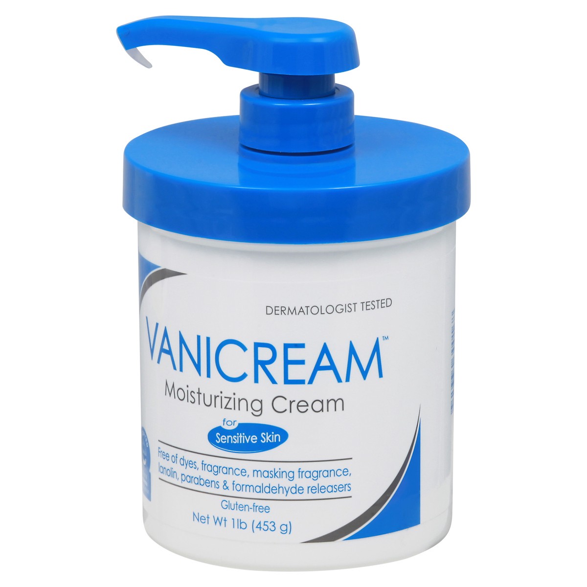 slide 2 of 9, Vanicream Moisturizing Cream for Sensitive Skin 1 lb, 1 lb