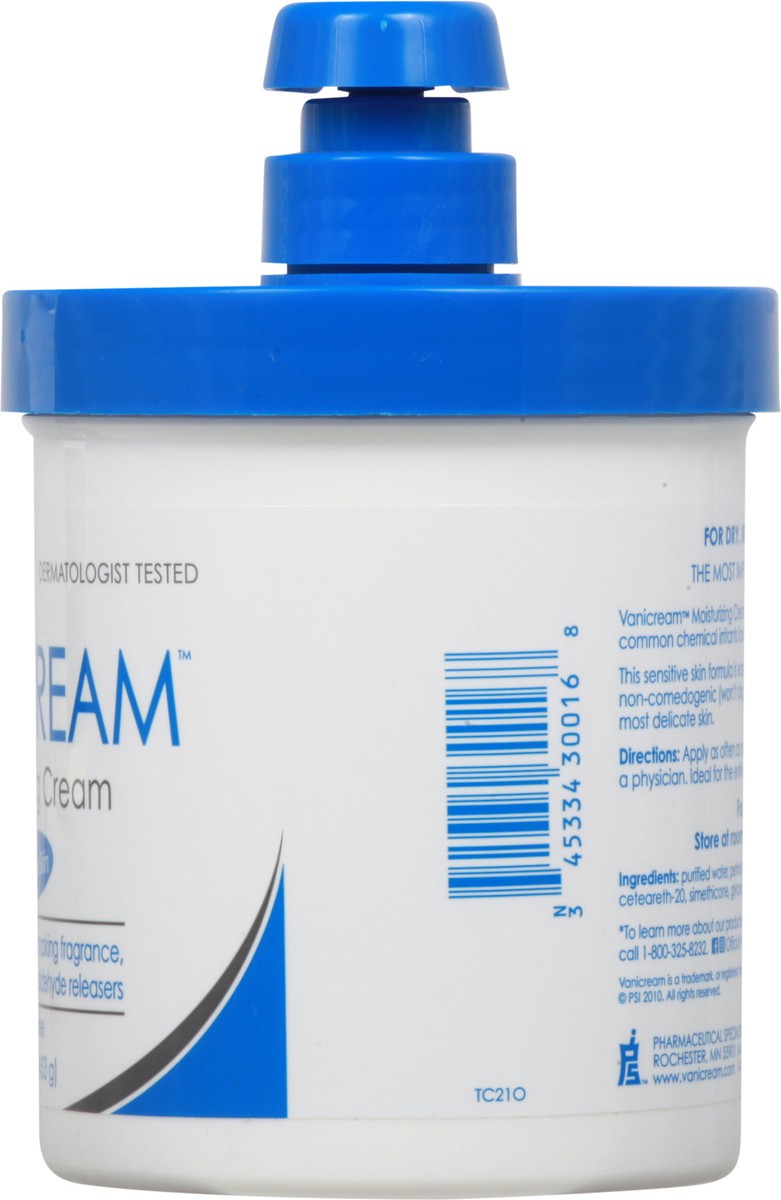 slide 7 of 9, Vanicream Moisturizing Cream for Sensitive Skin 1 lb, 1 lb