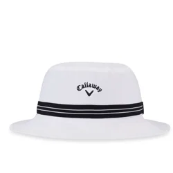 Callaway Bucket Hat White