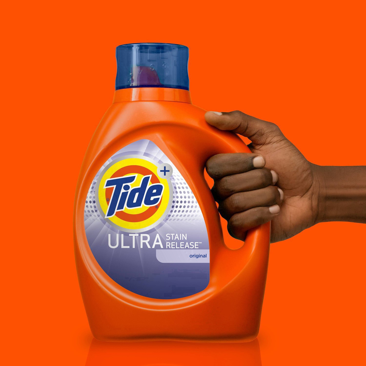 slide 72 of 110, Tide Ultra Stain Release Liquid Laundry Detergent, Original, 48 loads, 92 fl oz, HE Compatible, 92 fl oz