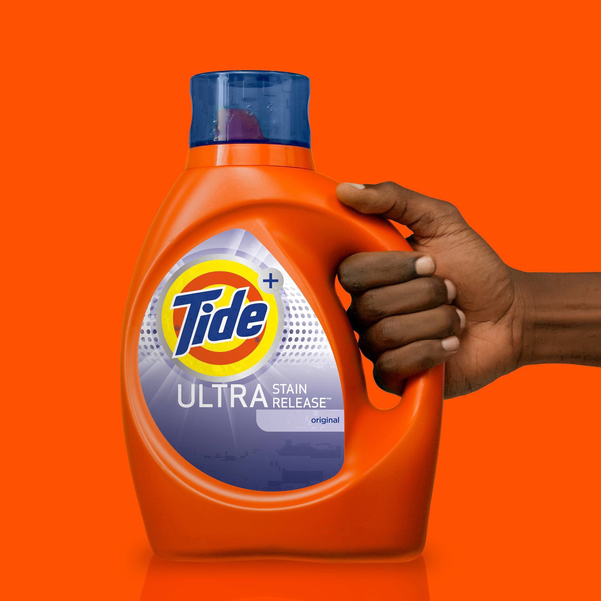 slide 42 of 110, Tide Ultra Stain Release Liquid Laundry Detergent, Original, 48 loads, 92 fl oz, HE Compatible, 92 fl oz