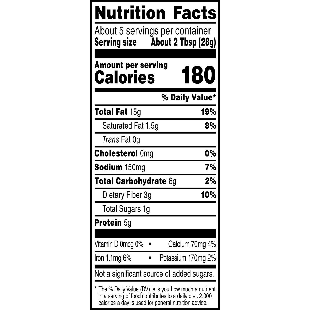 slide 7 of 7, Nut Harvest Nuts , Almonds, 4.75 oz