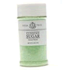 slide 1 of 1, India Tree Sparkling Emerald City Green Sugar, 3.5 oz