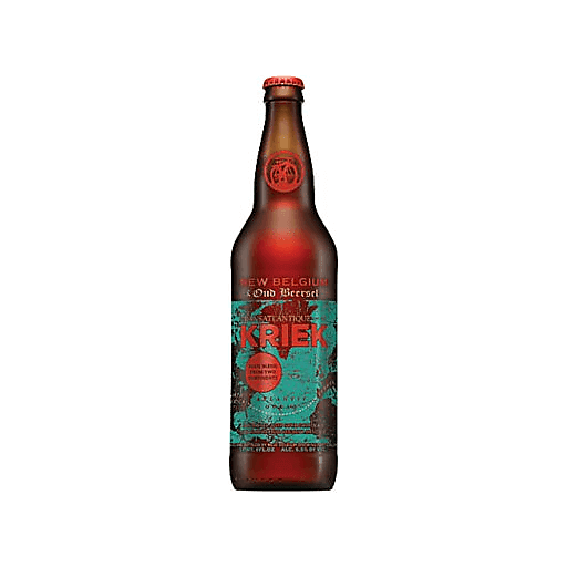 slide 1 of 1, New Belgium Brewing Company New Belgium Transatlque Kriek, 22 oz