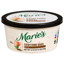 Marie's Creamy Ranch Dip