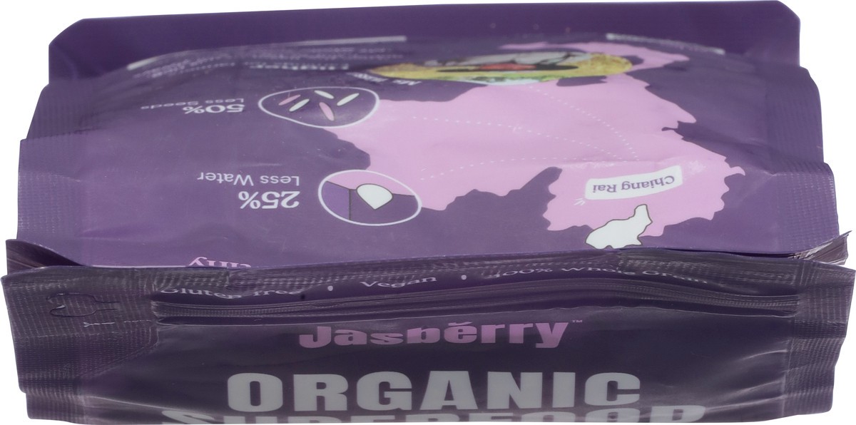 slide 6 of 9, Jasberry Superfood Organic Rice 15 oz, 15.