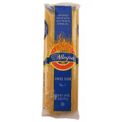 Allegra Angel Hair