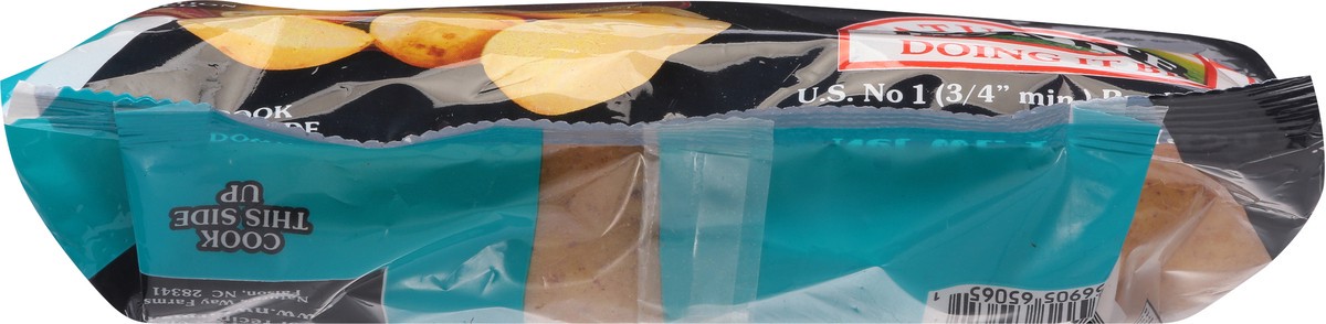 slide 5 of 13, Nature's Way Gold Petite Potatoes 1 lb, 1 lb