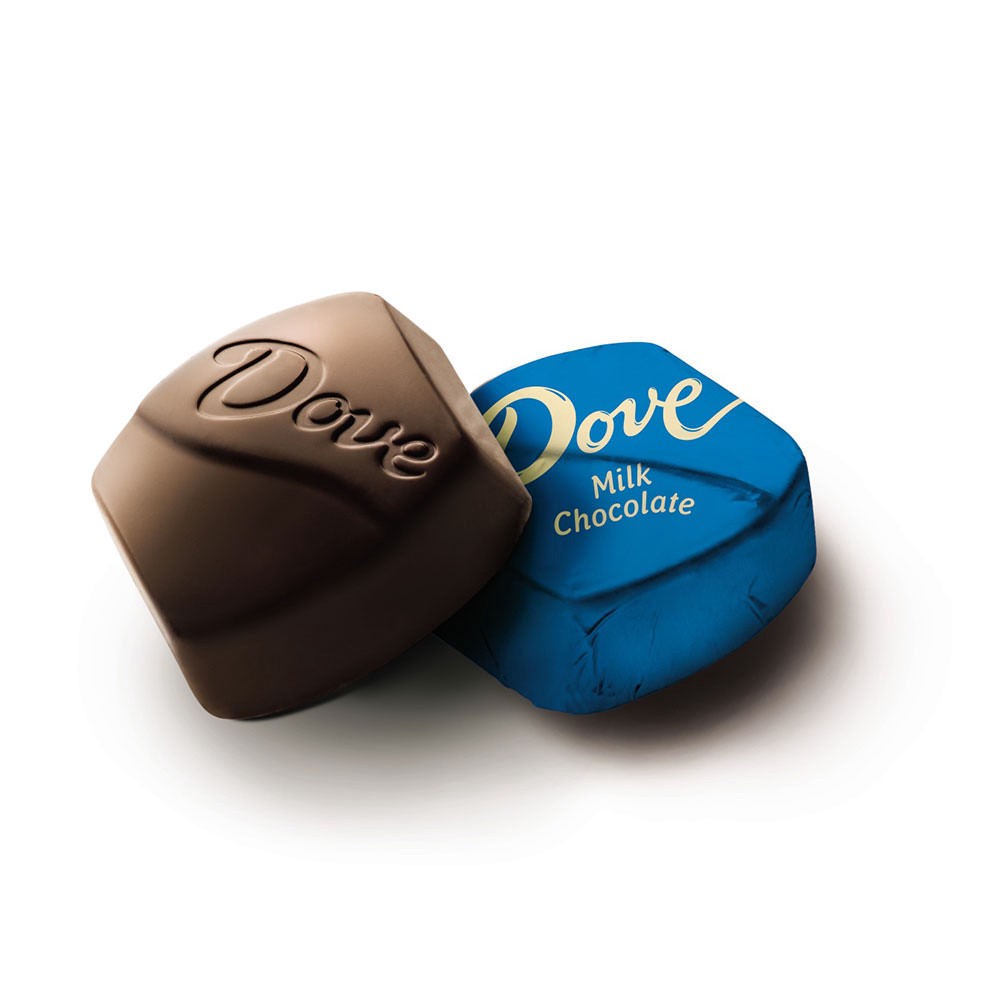 slide 2 of 3, Dove Promises, Milk Chocolate Candy, 8.87 Oz, 8.87 oz