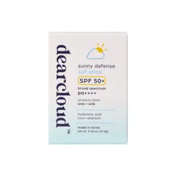 Dearcloud Sunny Def Spf Sun Stick