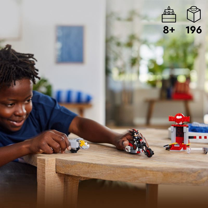 slide 2 of 6, Lego Sonic The Hedgehog 76995 Building Set, 196 ct