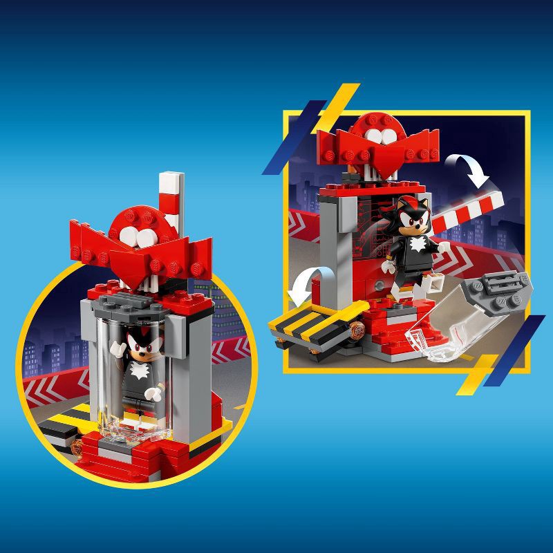 slide 6 of 6, Lego Sonic The Hedgehog 76995 Building Set, 196 ct