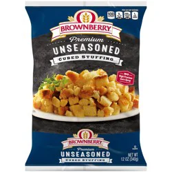 BROWNBERRY Unseasoned Cubed Stuffing