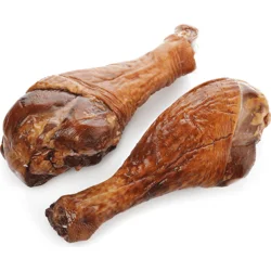 Smoked Turkey Drumsticks - Frozen