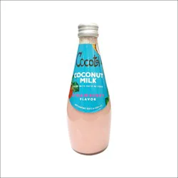 Cocotal Coconut Milk Strawberry Flavored