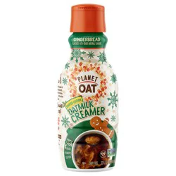 Planet Oat Oatmilk Creamer 32 fl oz
