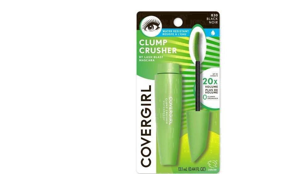 slide 63 of 127, Covergirl Clump Crusher Water Resistant Mascara by lashblast 0.44 fl oz, 0.44 fl oz
