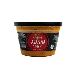 Kwl Lasagna Soup
