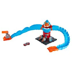 Mattel Hot Wheels City Wreck And Ride Gorilla Attack