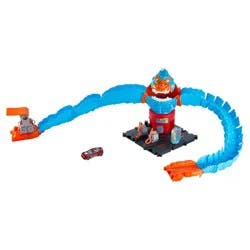 Mattel Hot Wheels City Wreck And Ride Gorilla Attack