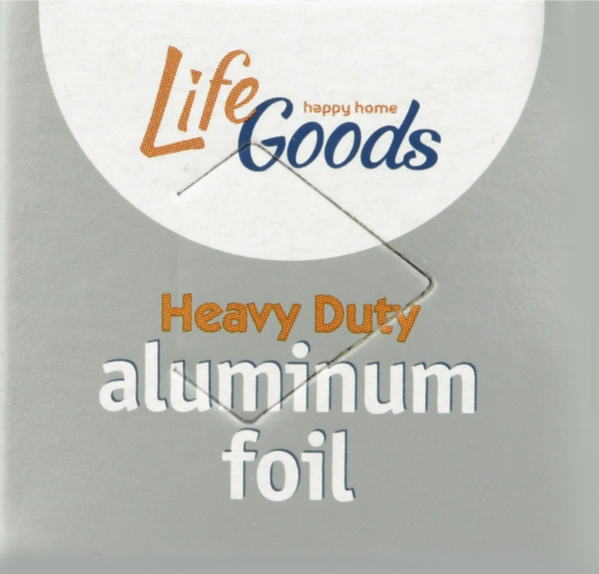 Meijer Aluminum Foil Heavy Duty, 50 ft