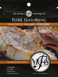 My Family's Seasoning 3.6 oz